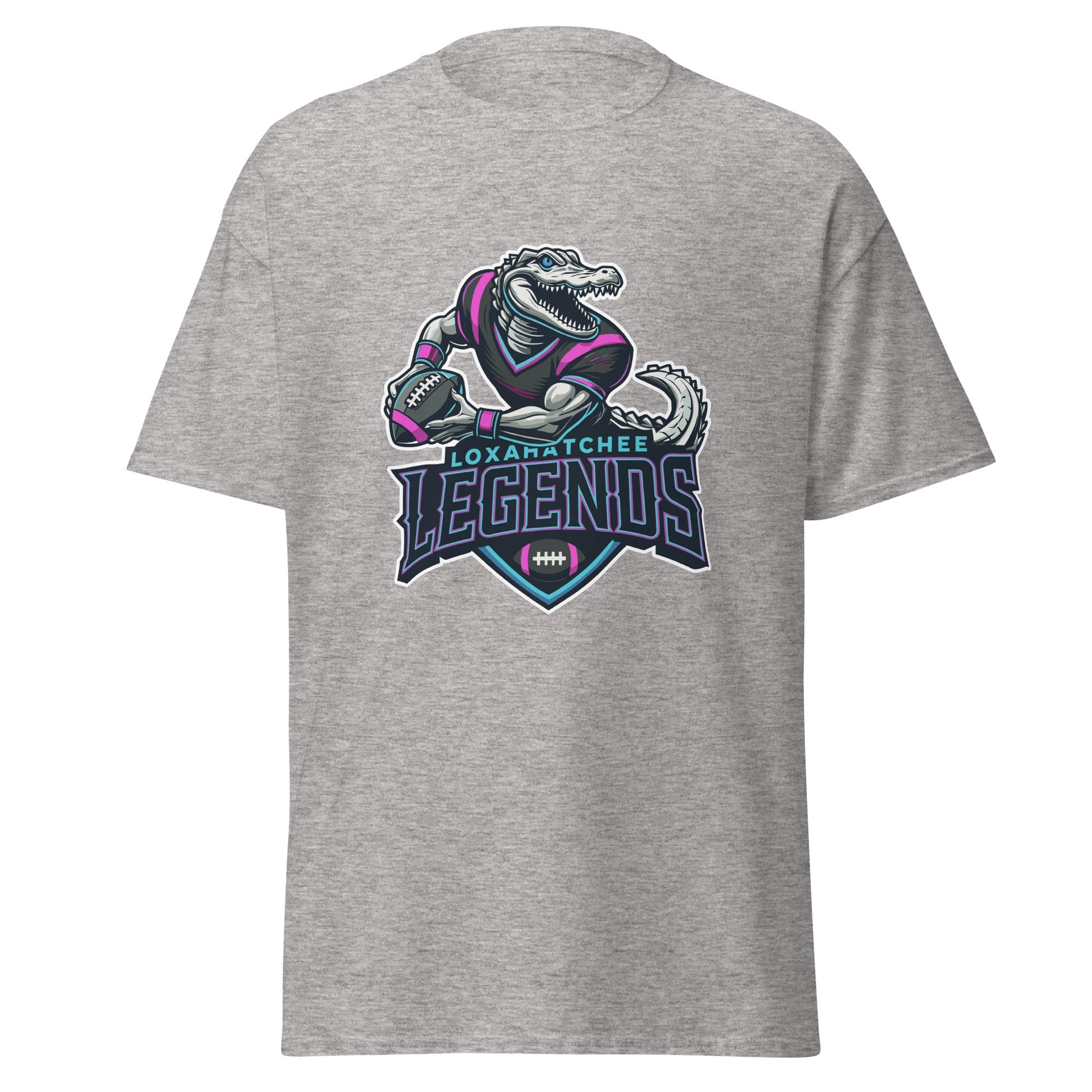 Classic | T-Shirt | Lox Legends | Gator Logo