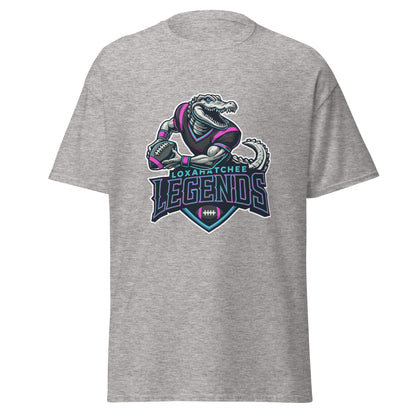 Classic | T-Shirt | Lox Legends | Gator Logo