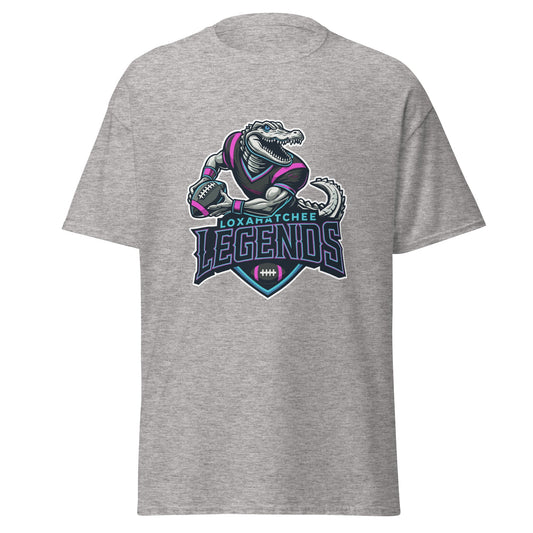 Classic | T-Shirt | Lox Legends | Gator Logo