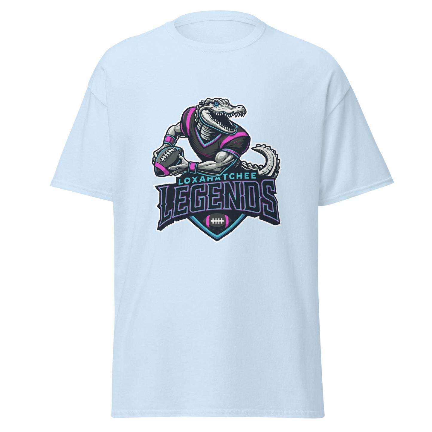 Classic | T-Shirt | Lox Legends | Gator Logo
