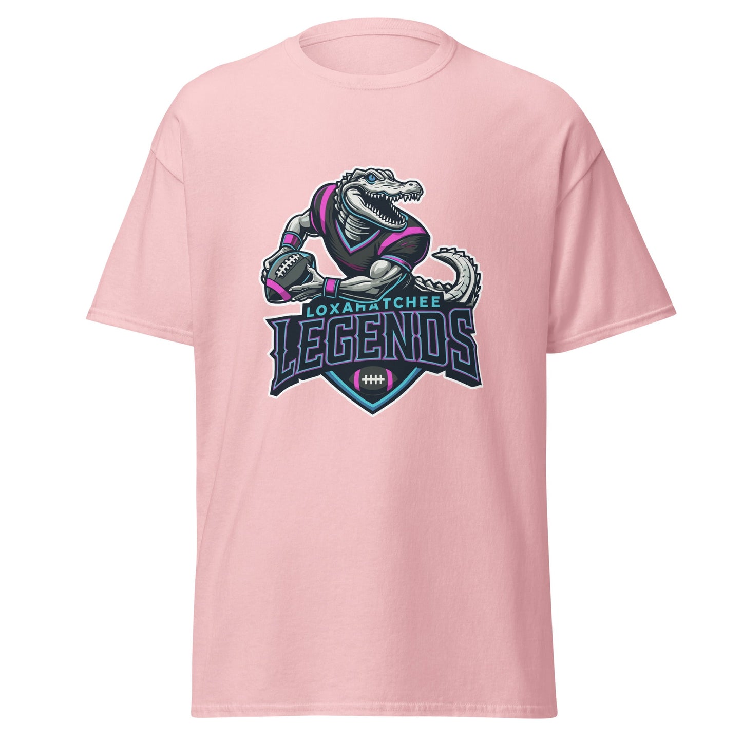 Classic | T-Shirt | Lox Legends | Gator Logo