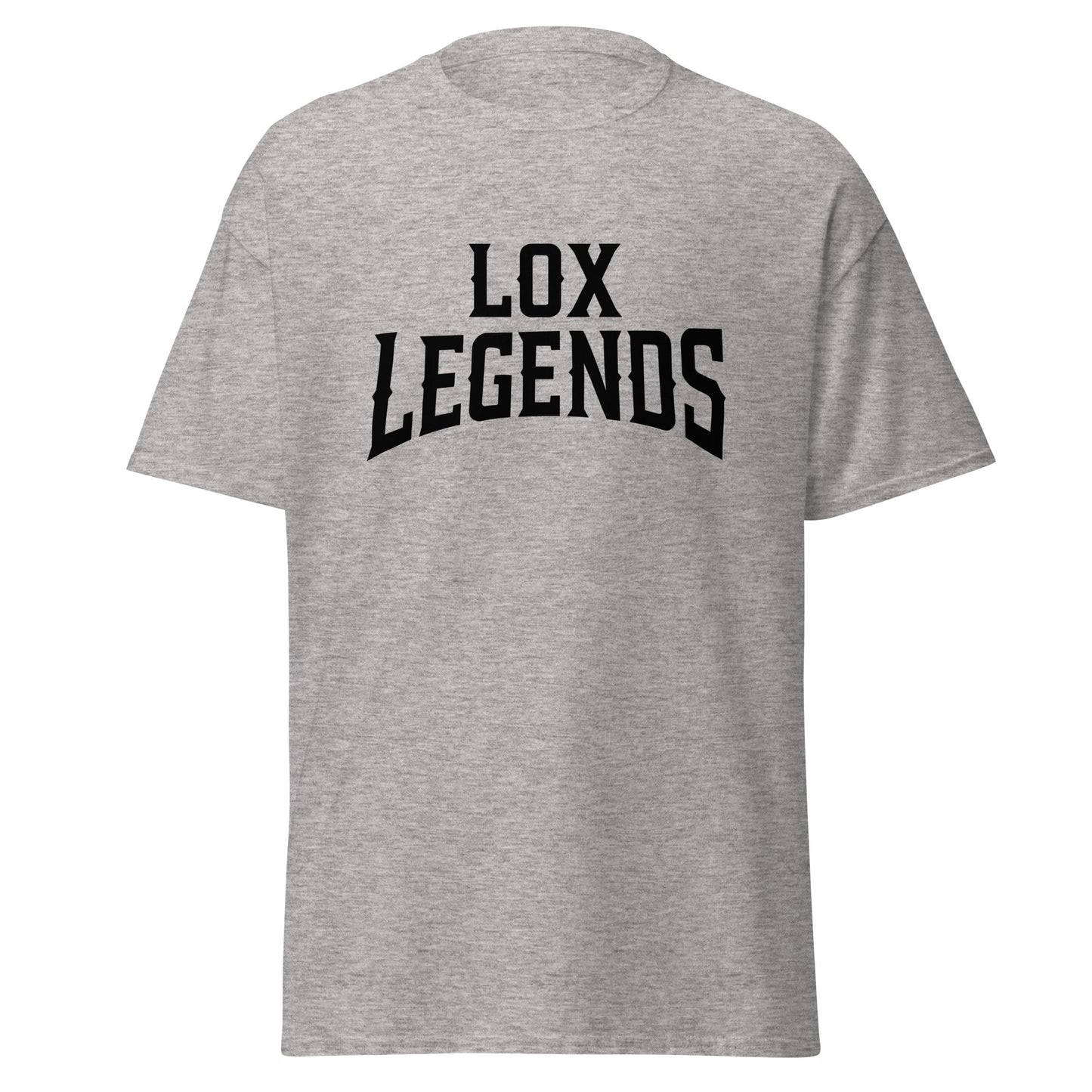 Classic | T-Shirt | Lox Legends | Script Logo