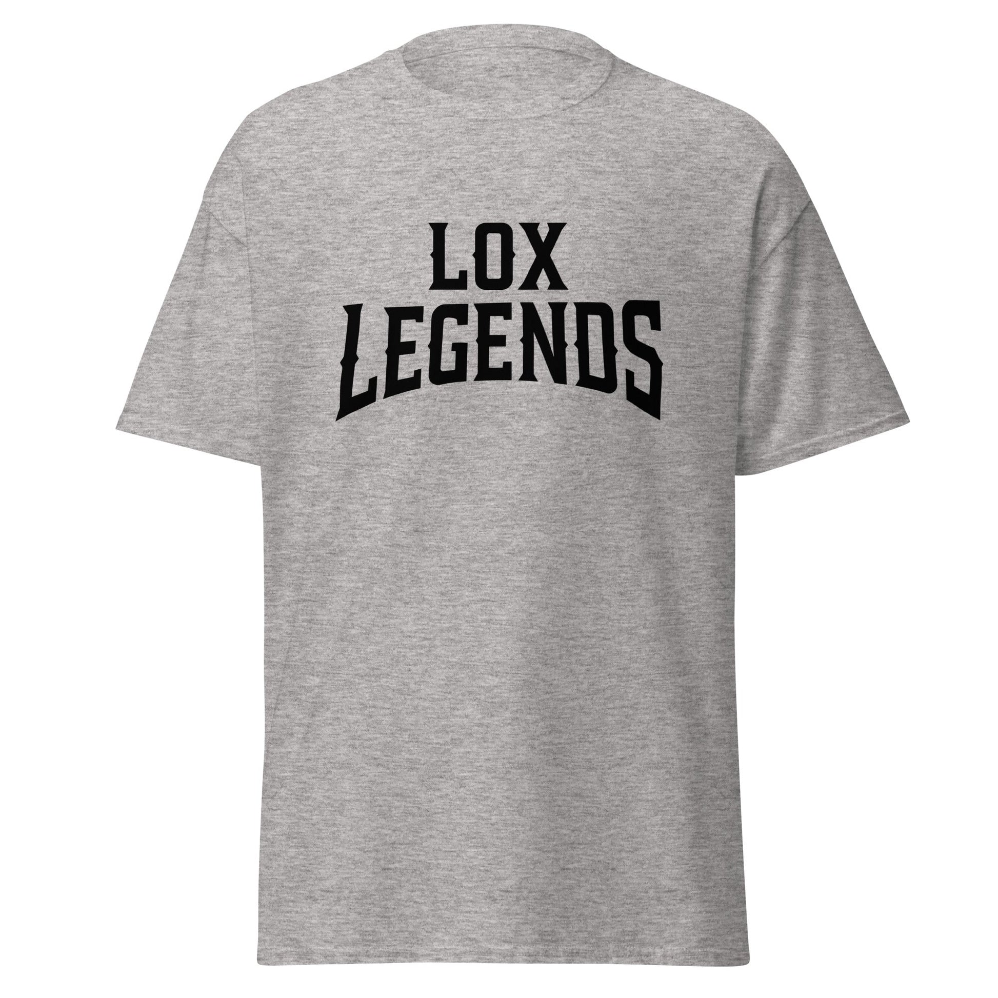 Classic | T-Shirt | Lox Legends | Script Logo