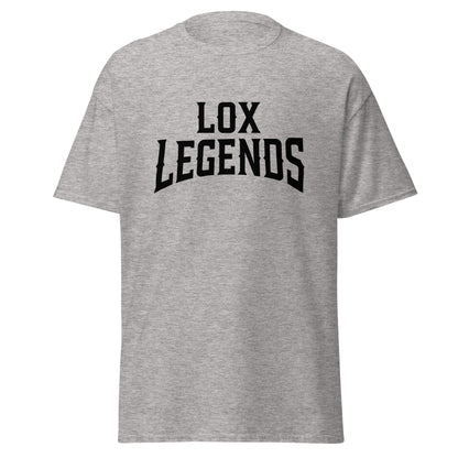 Classic | T-Shirt | Lox Legends | Script Logo
