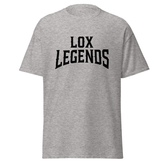 Classic | T-Shirt | Lox Legends | Script Logo