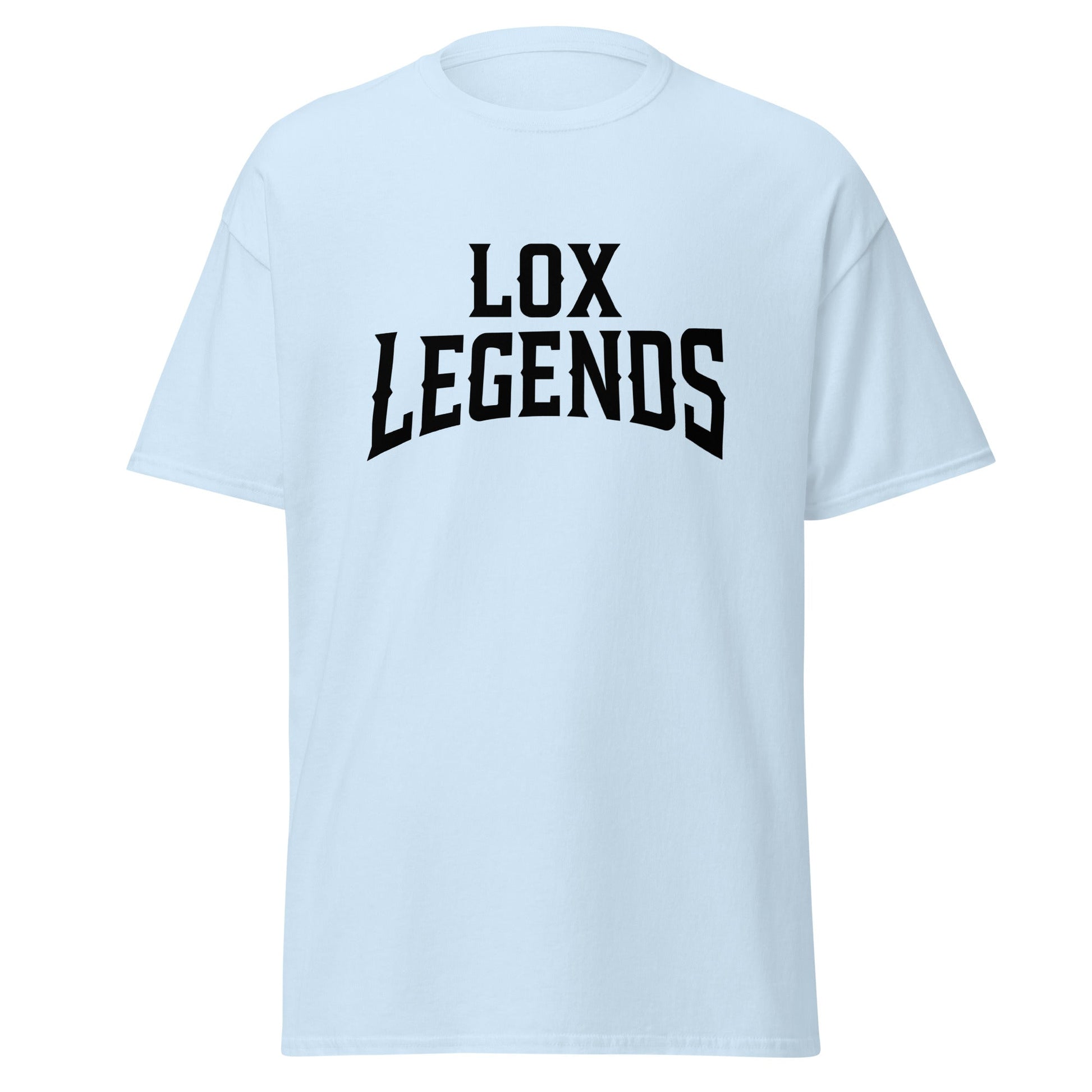 Classic | T-Shirt | Lox Legends | Script Logo