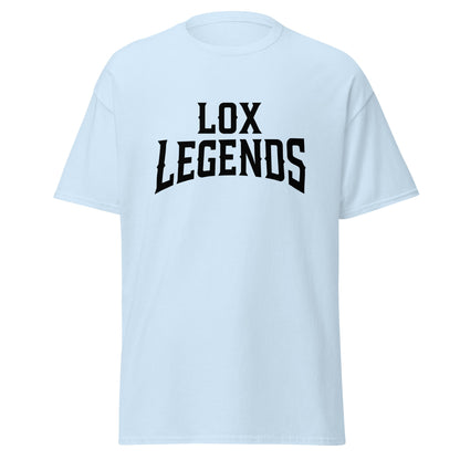 Classic | T-Shirt | Lox Legends | Script Logo