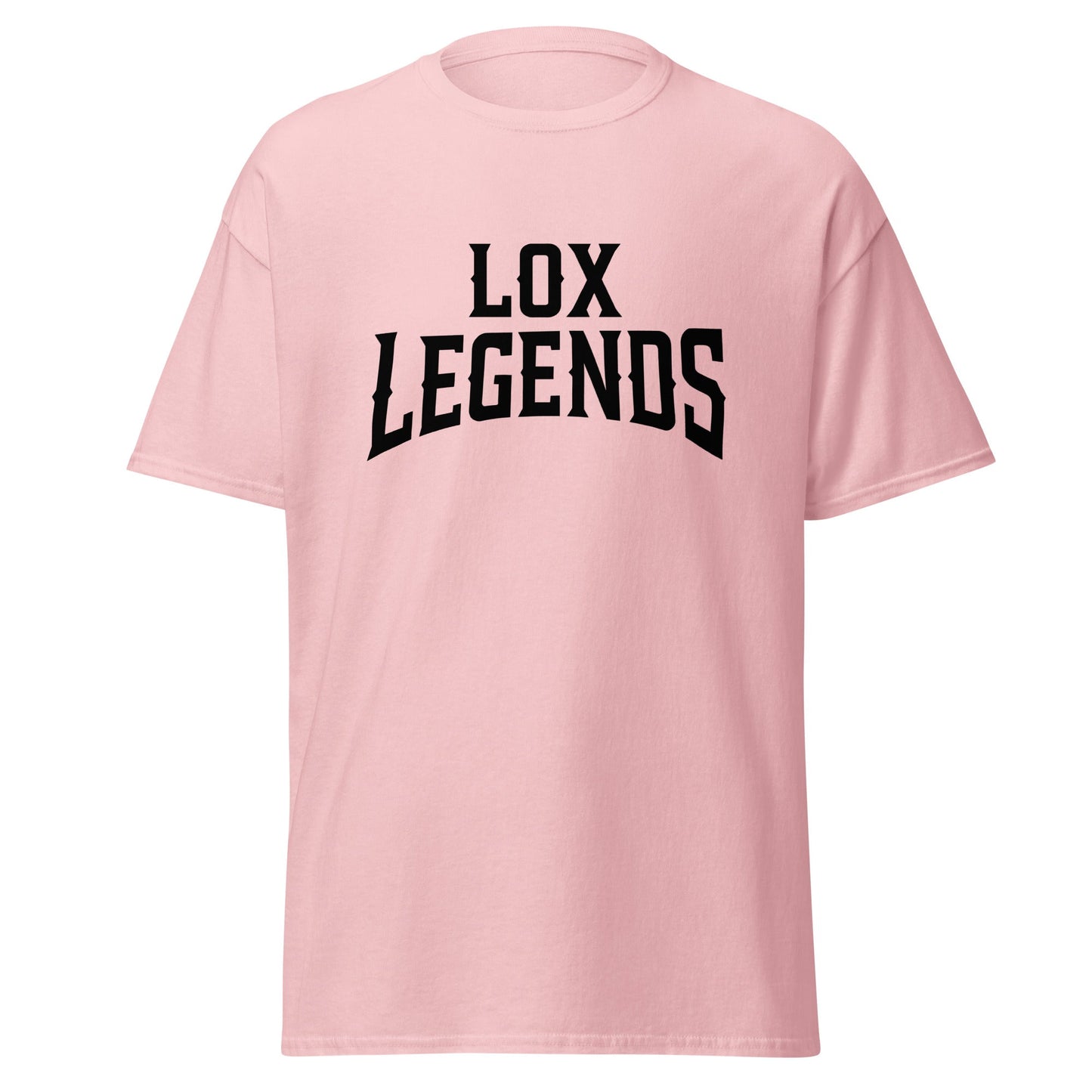 Classic | T-Shirt | Lox Legends | Script Logo