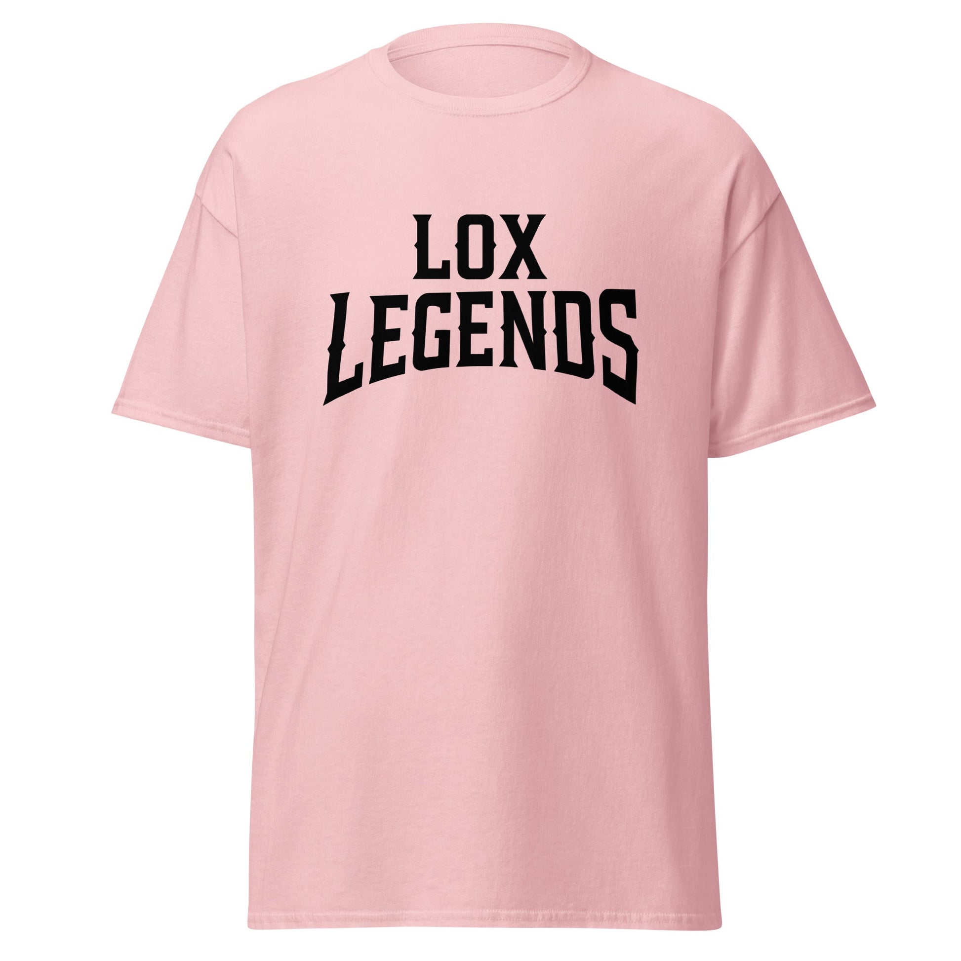 Classic | T-Shirt | Lox Legends | Script Logo