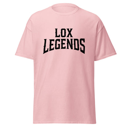 Classic | T-Shirt | Lox Legends | Script Logo