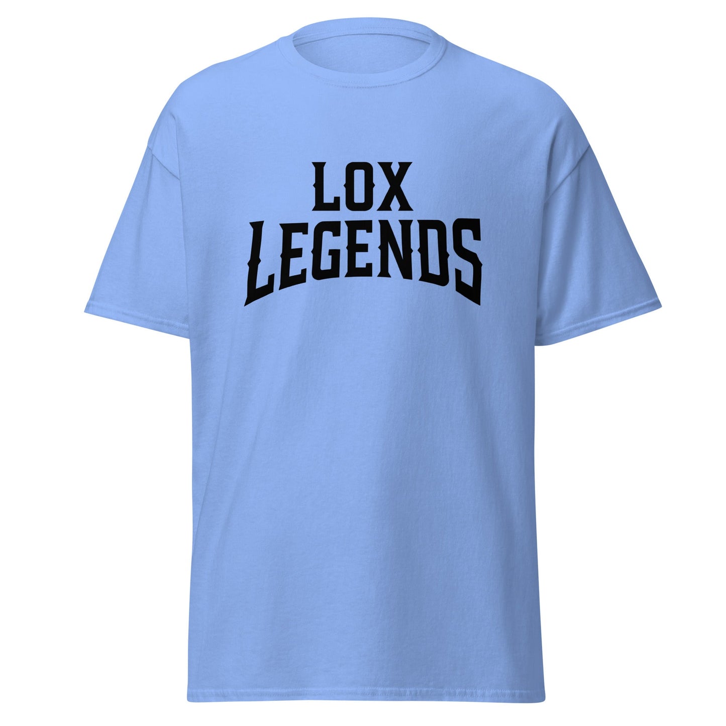 Classic | T-Shirt | Lox Legends | Script Logo