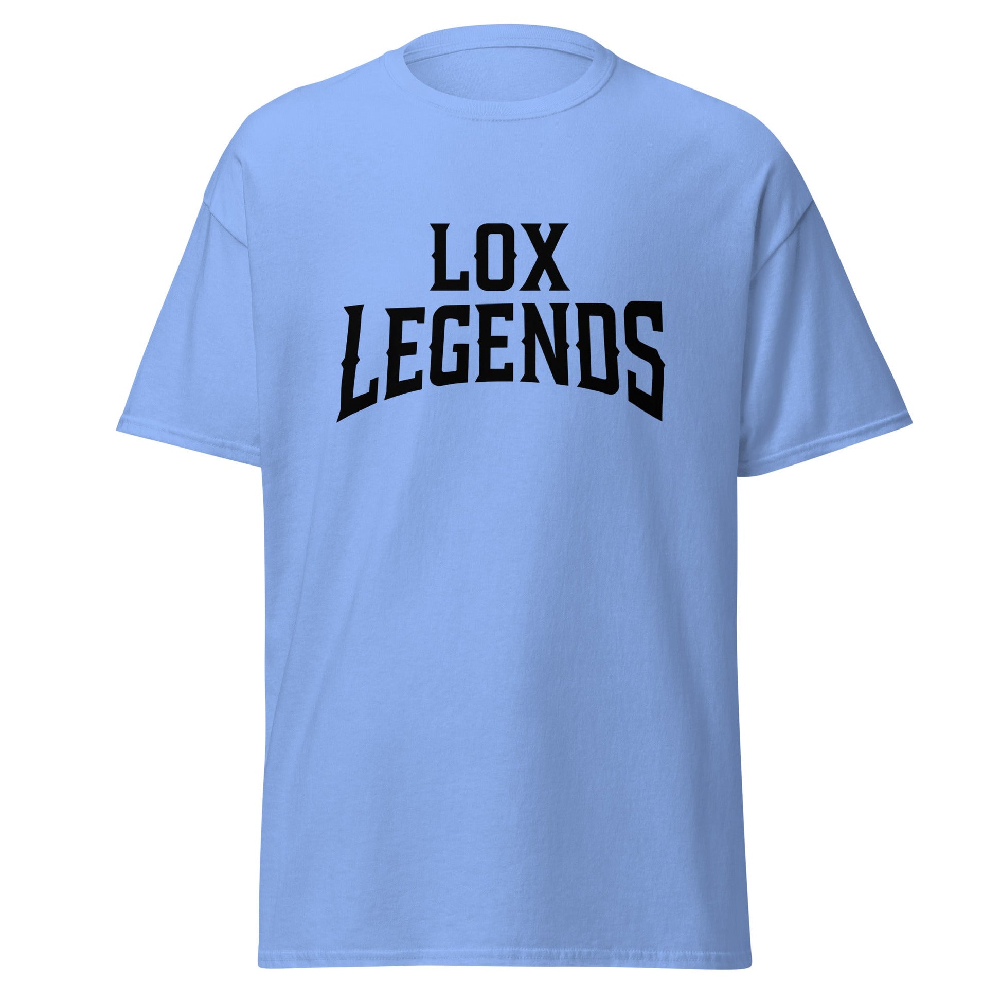 Classic | T-Shirt | Lox Legends | Script Logo
