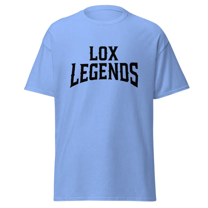 Classic | T-Shirt | Lox Legends | Script Logo