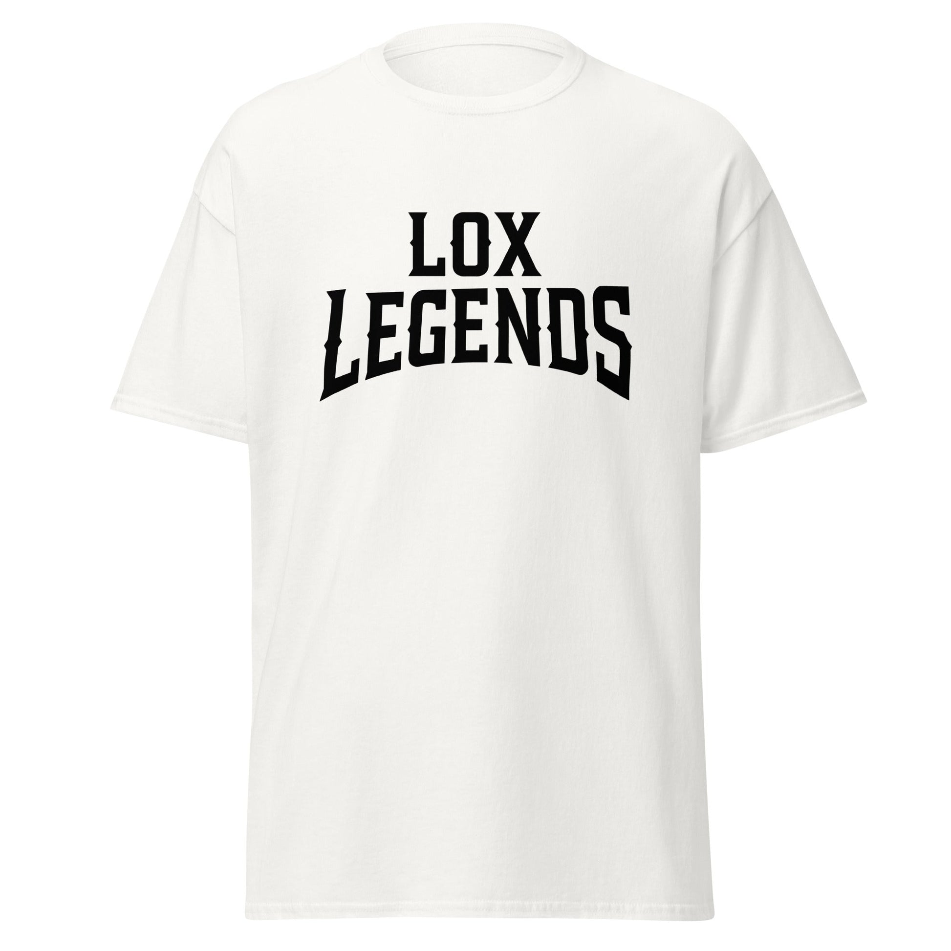 Classic | T-Shirt | Lox Legends | Script Logo