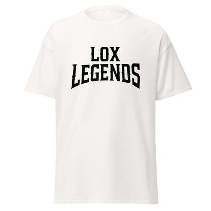 Classic | T-Shirt | Lox Legends | Script Logo