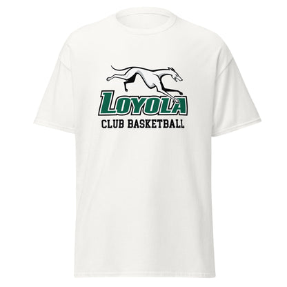 Classic | T-Shirt | Loyola MD Club Basketball | Alt Logo