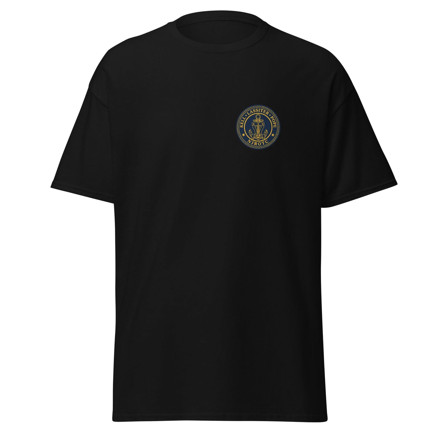 Classic | T-Shirt | LPK NJROTC | Emblem Logo
