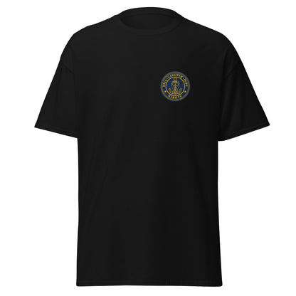 Classic | T-Shirt | LPK NJROTC | Emblem Logo