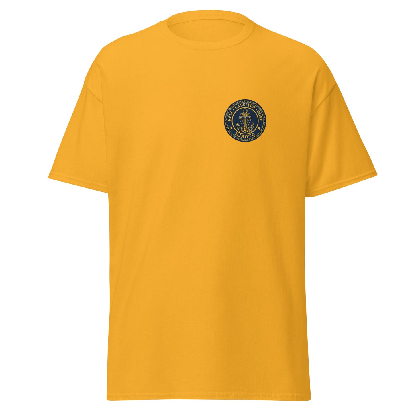 Classic | T-Shirt | LPK NJROTC | Emblem Logo