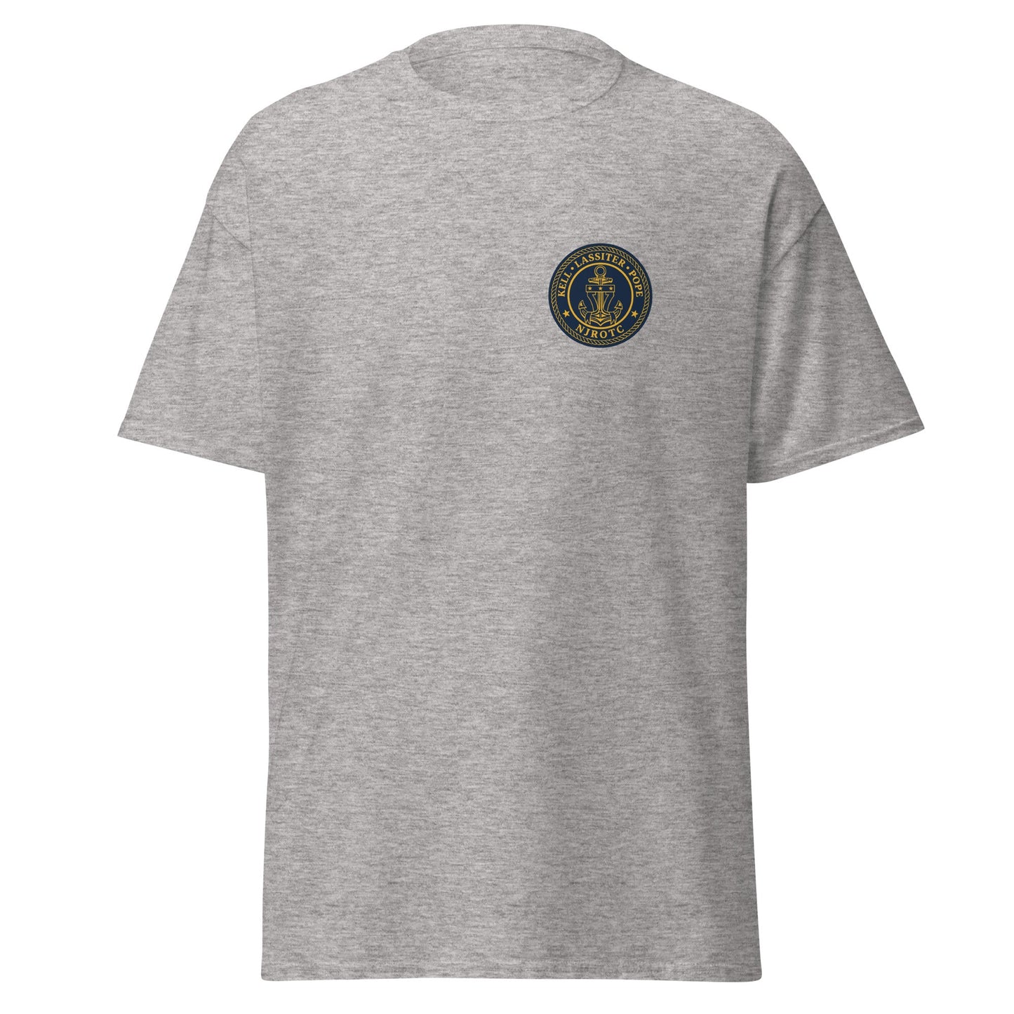 Classic | T-Shirt | LPK NJROTC | Emblem Logo