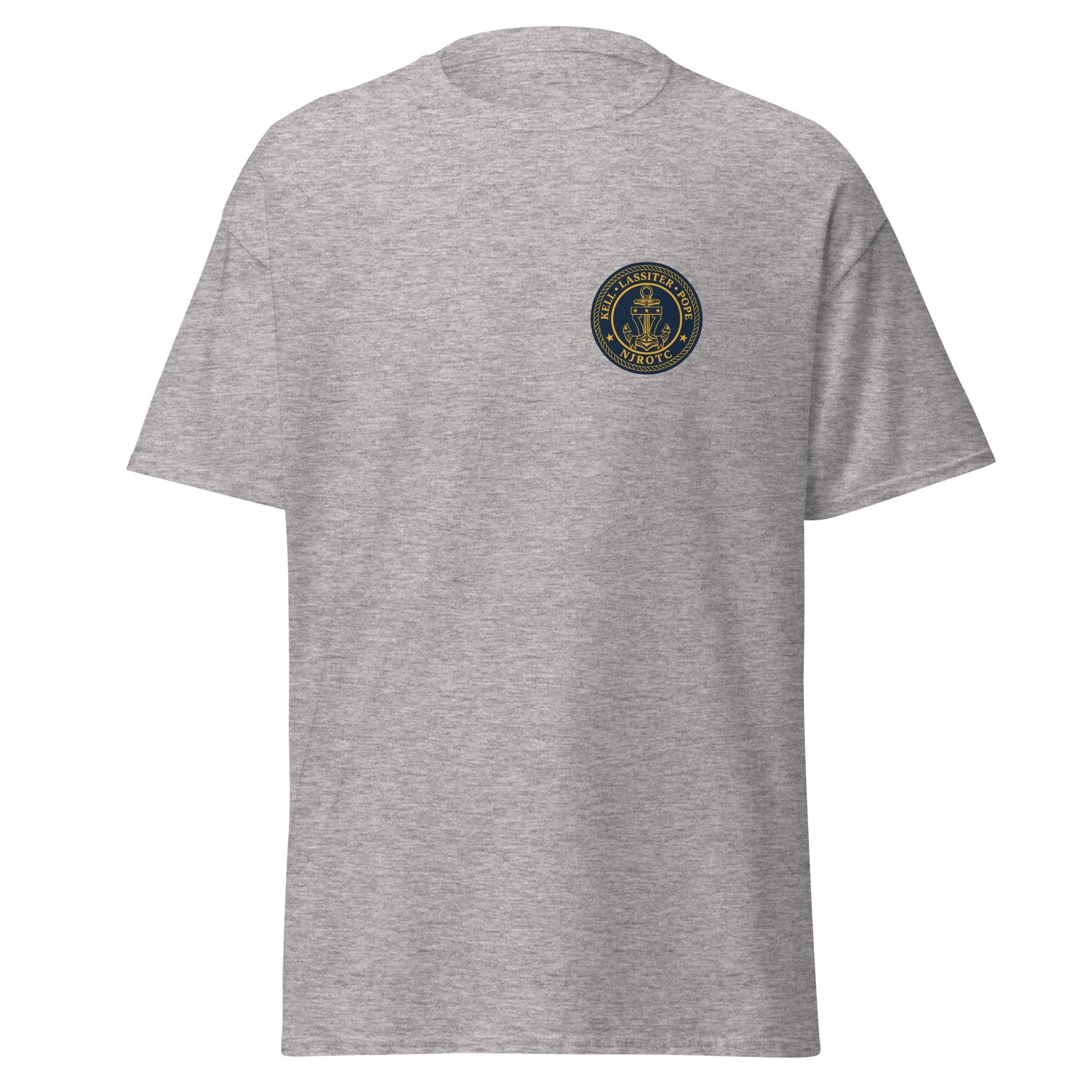 Classic | T-Shirt | LPK NJROTC | Emblem Logo