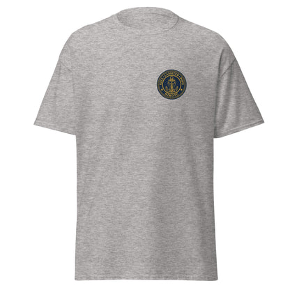 Classic | T-Shirt | LPK NJROTC | Emblem Logo