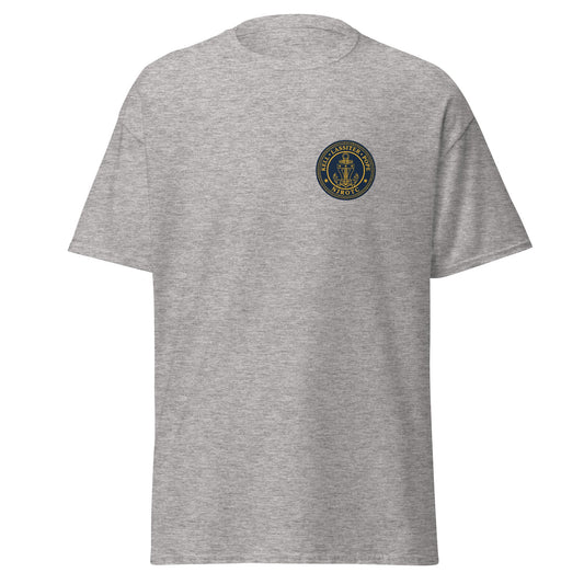 Classic | T-Shirt | LPK NJROTC | Emblem Logo