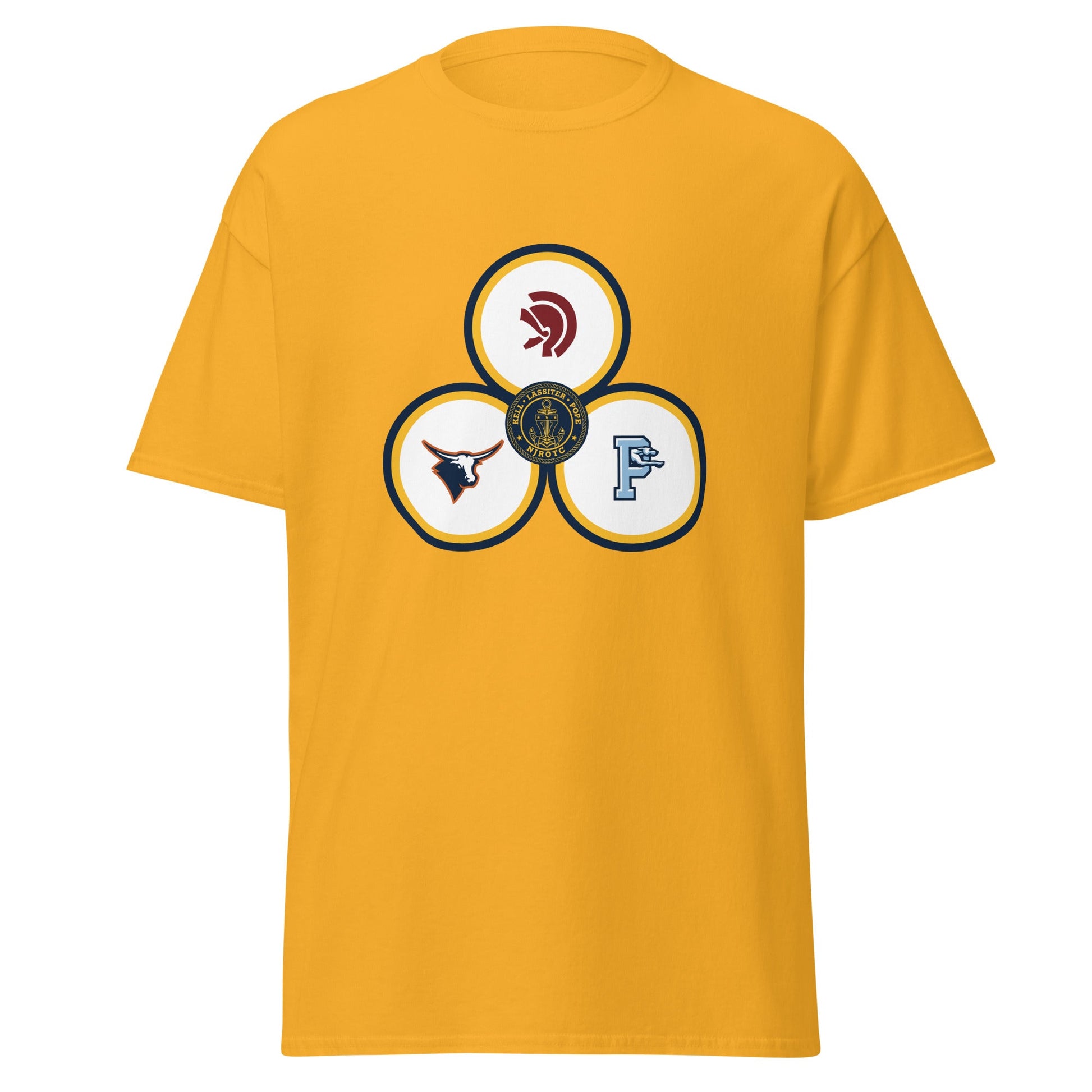Classic | T-Shirt | LPK NJROTC