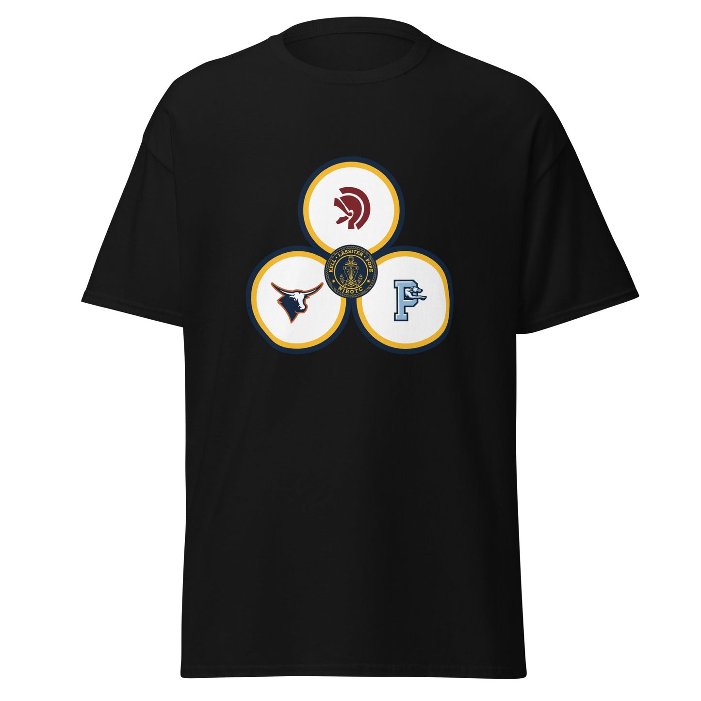 Classic | T-Shirt | LPK NJROTC