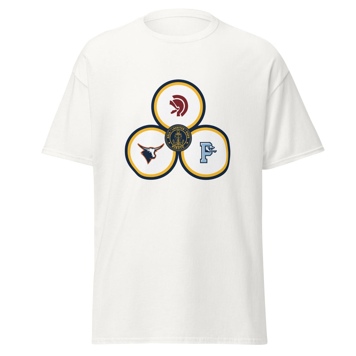 Classic | T-Shirt | LPK NJROTC