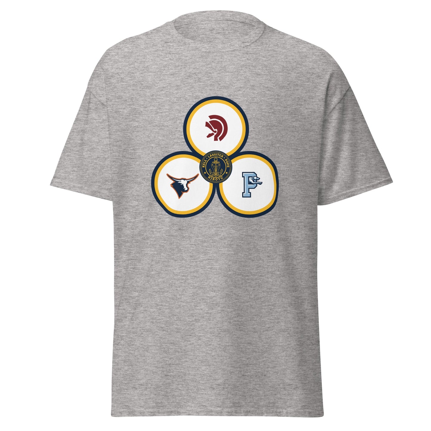 Classic | T-Shirt | LPK NJROTC