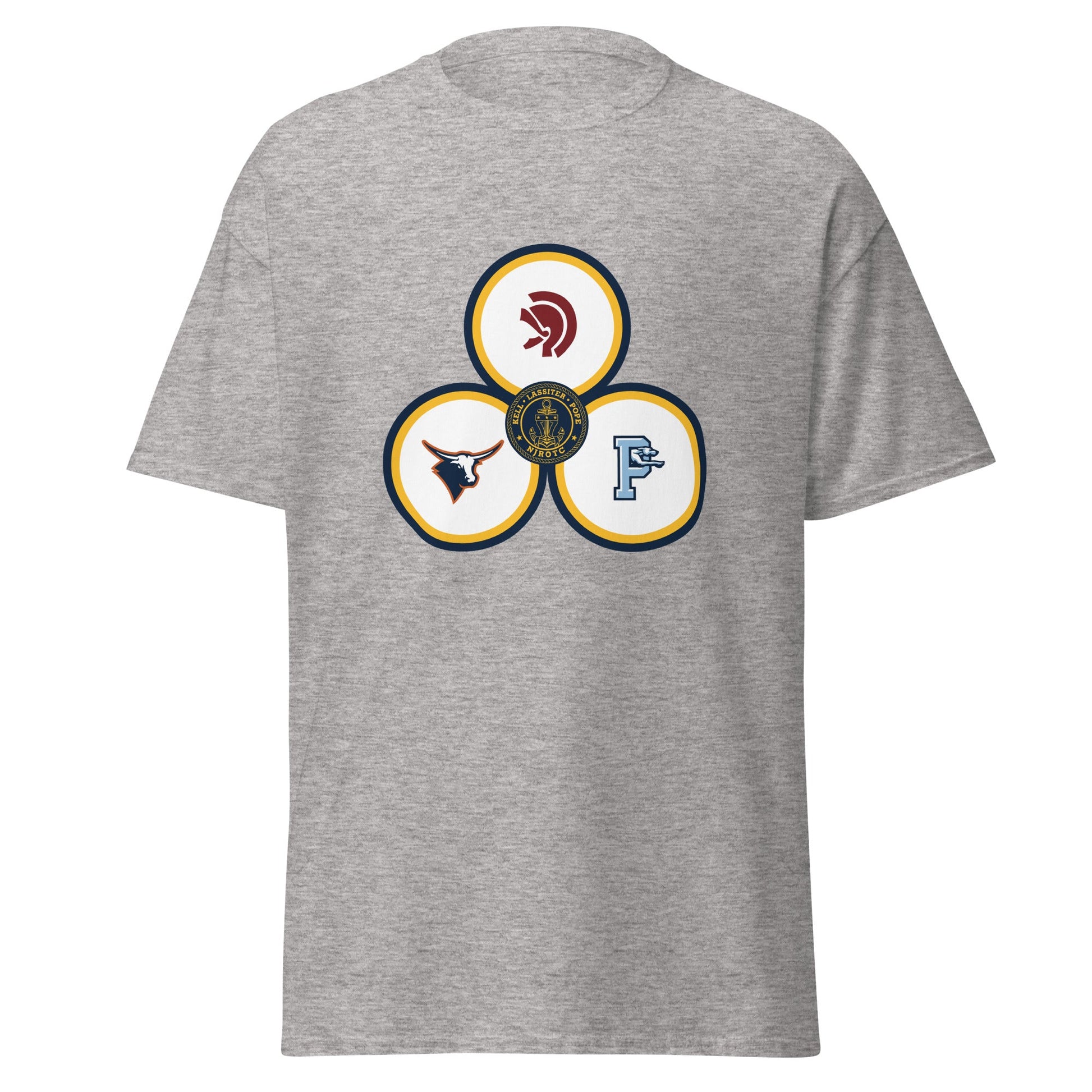 Classic | T-Shirt | LPK NJROTC