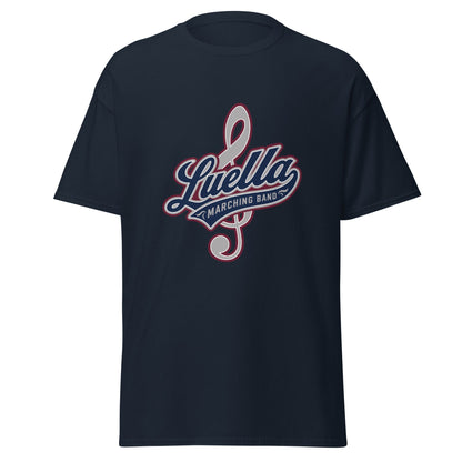 Classic | T-Shirt | Luella High School Marching Band | Crest Logo
