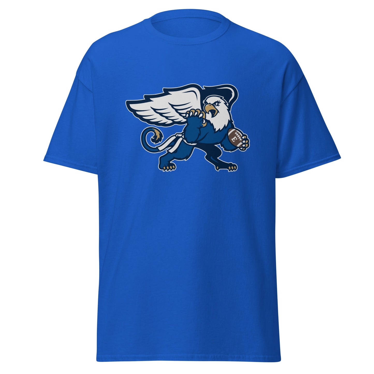 Classic | T-Shirt | LWE Flag Football | Emblem Logo