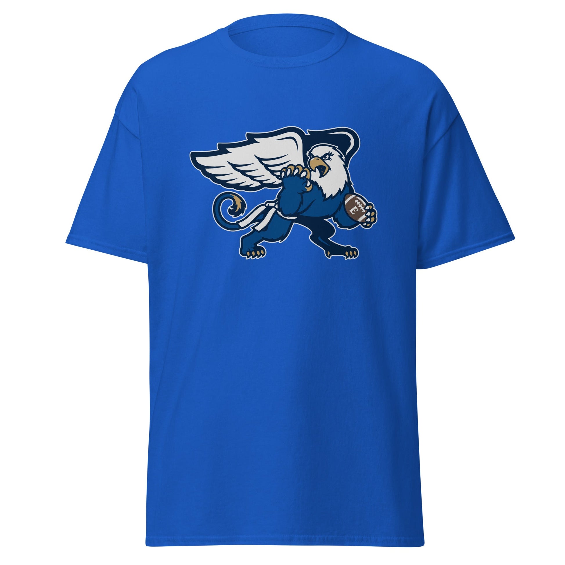 Classic | T-Shirt | LWE Flag Football | Emblem Logo