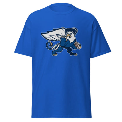 Classic | T-Shirt | LWE Flag Football | Emblem Logo