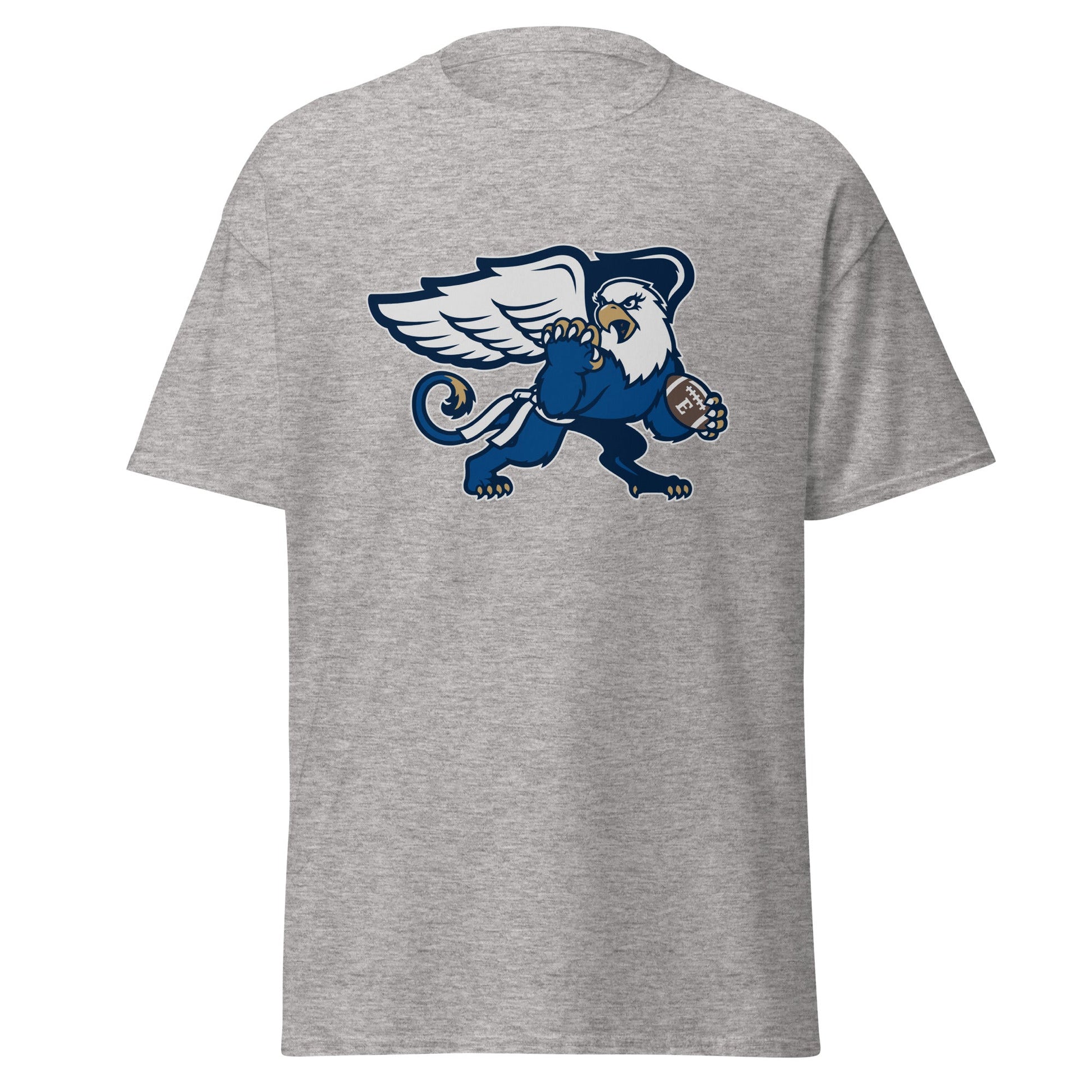 Classic | T-Shirt | LWE Flag Football | Emblem Logo