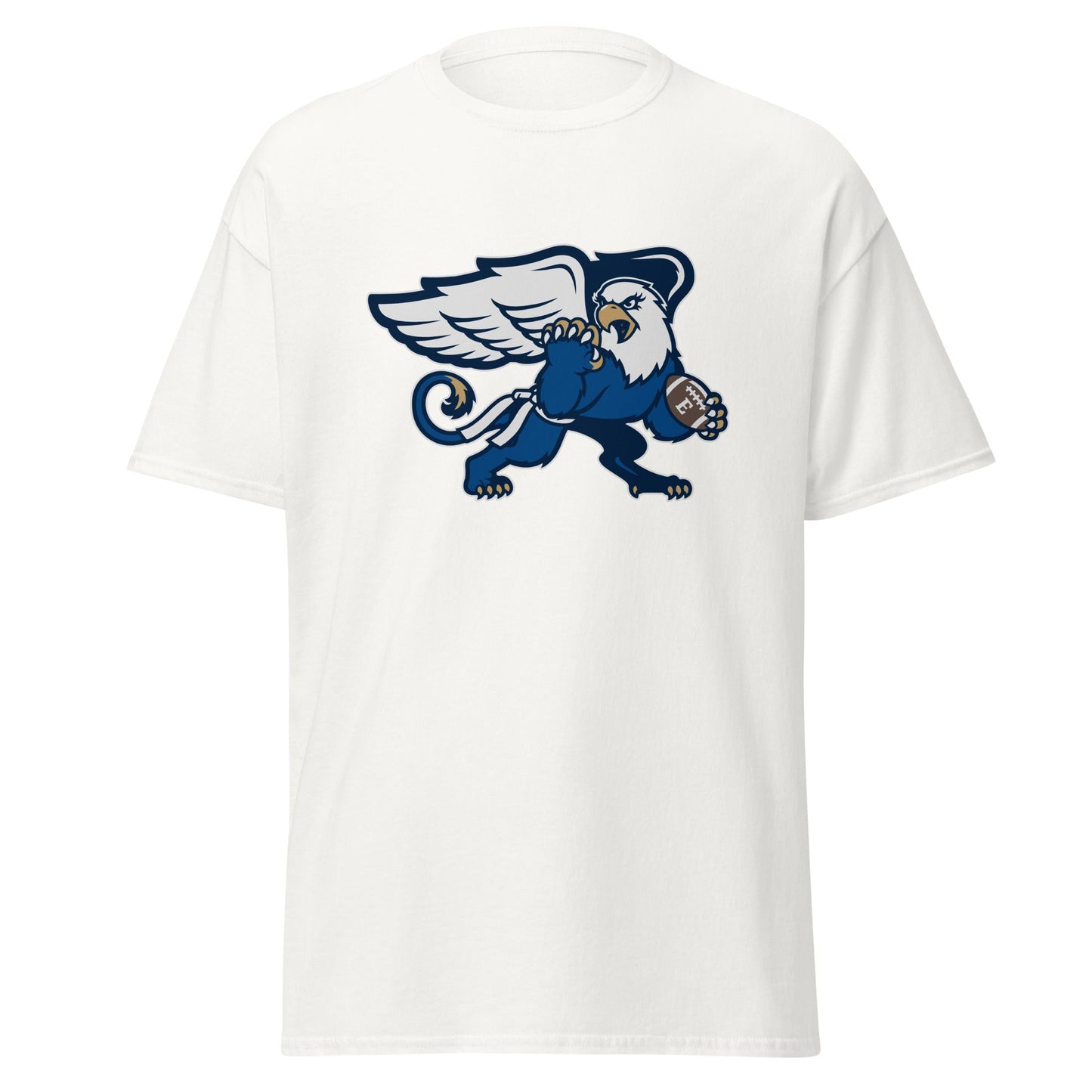 Classic | T-Shirt | LWE Flag Football | Emblem Logo