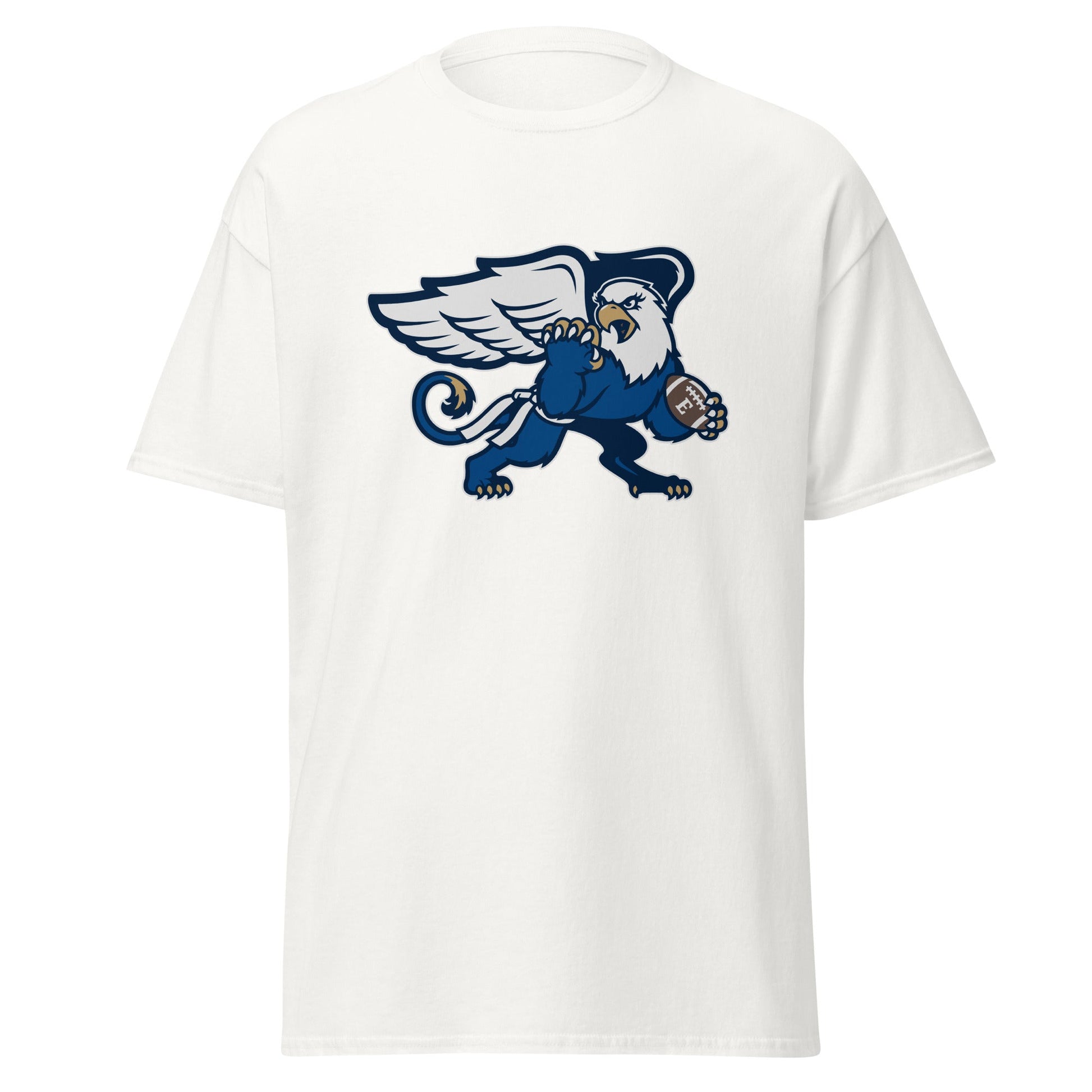 Classic | T-Shirt | LWE Flag Football | Emblem Logo