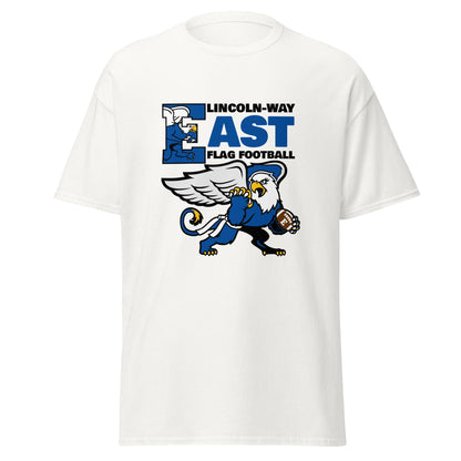 Classic | T-Shirt | LWE Flag Football | Vanguard Logo