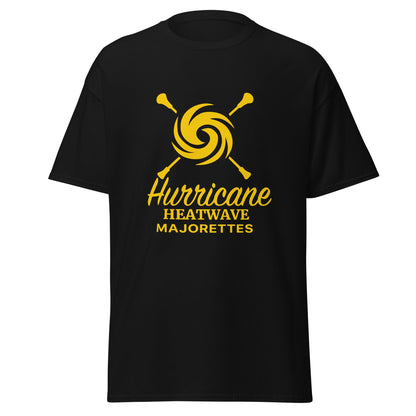 Classic | T-Shirt | LWH Heatwave Majorettes | Alt 1 Logo