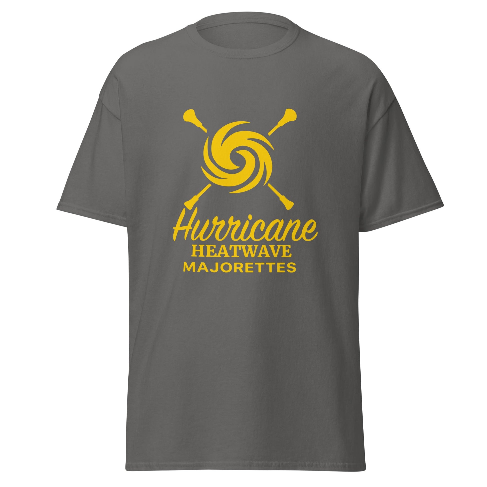Classic | T-Shirt | LWH Heatwave Majorettes | Alt 1 Logo