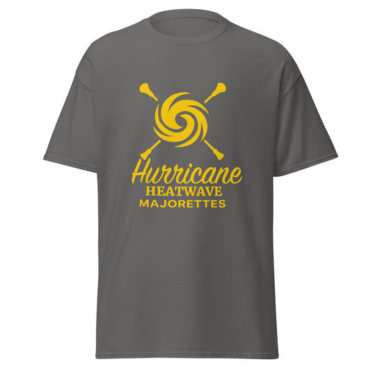 Classic | T-Shirt | LWH Heatwave Majorettes | Alt 1 Logo