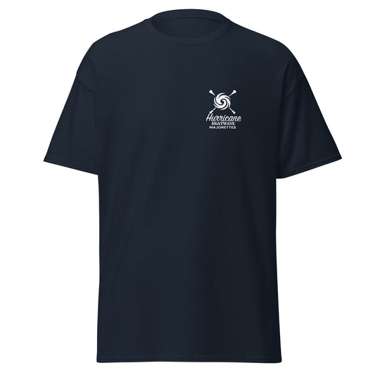 Classic | T-Shirt | LWH Heatwave Majorettes | Alt 2 Logo