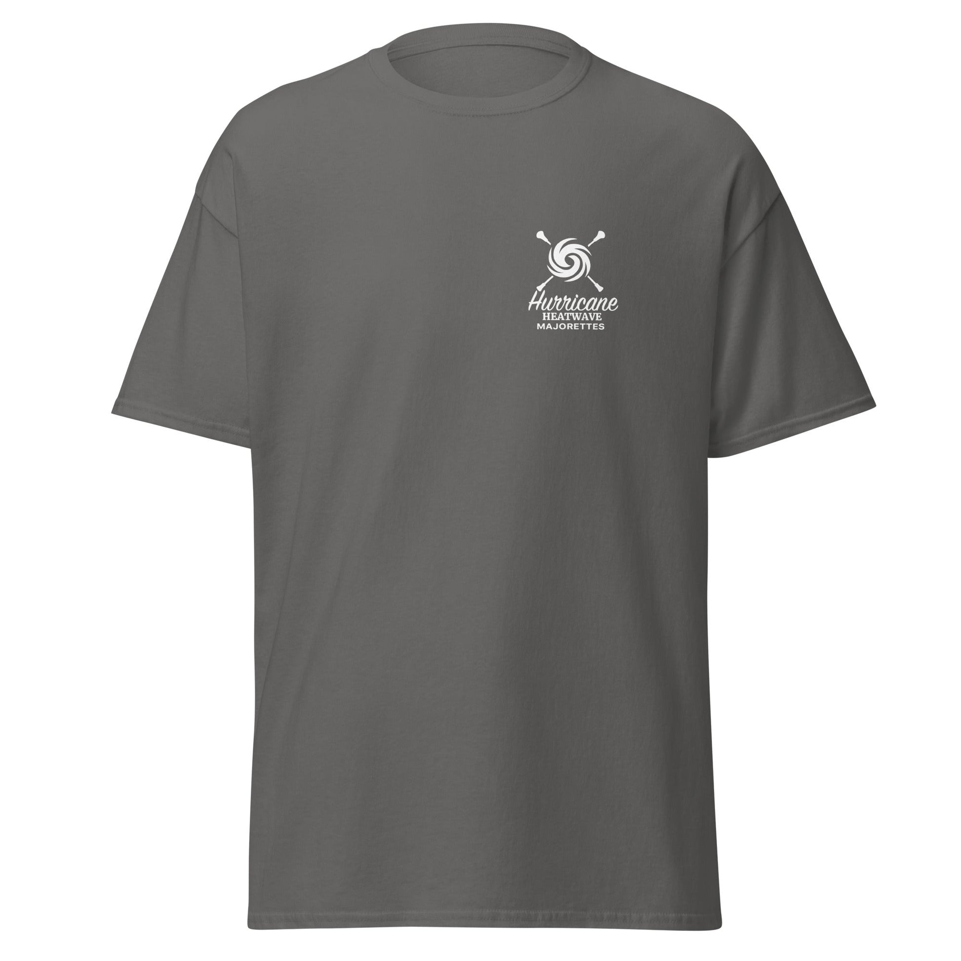 Classic | T-Shirt | LWH Heatwave Majorettes | Alt 2 Logo