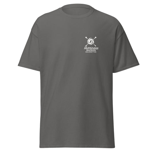 Classic | T-Shirt | LWH Heatwave Majorettes | Alt 2 Logo