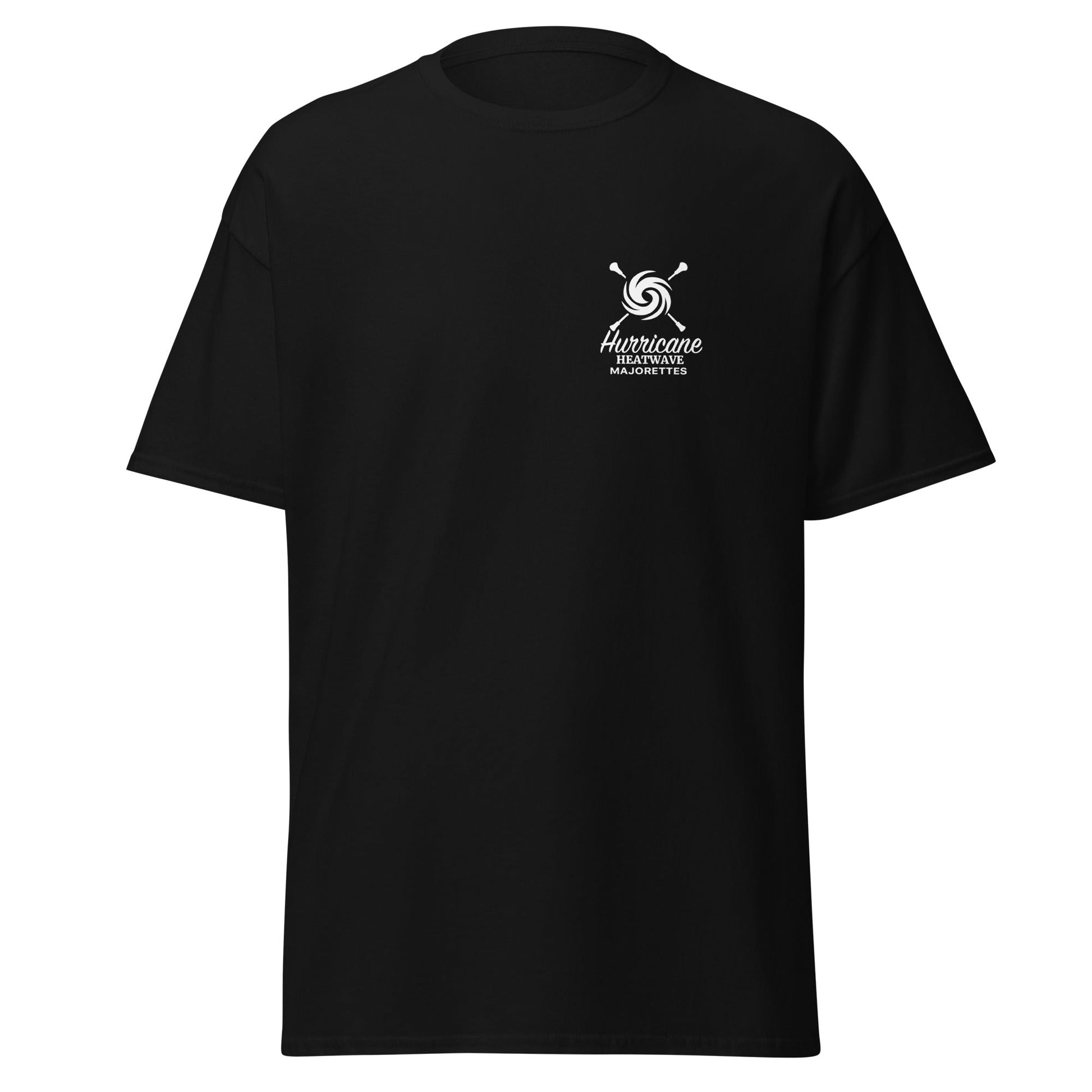 Classic | T-Shirt | LWH Heatwave Majorettes | Alt 2 Logo