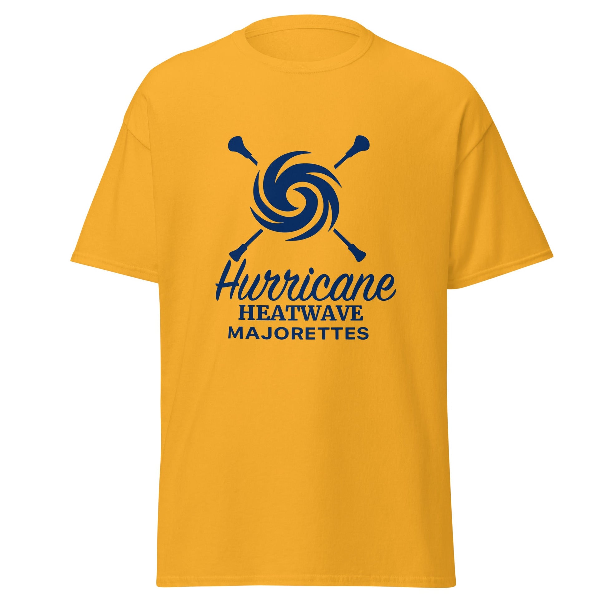 Classic | T-Shirt | LWH Heatwave Majorettes | Main Logo