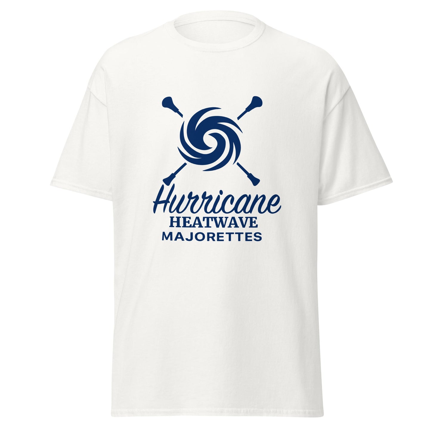 Classic | T-Shirt | LWH Heatwave Majorettes | Main Logo