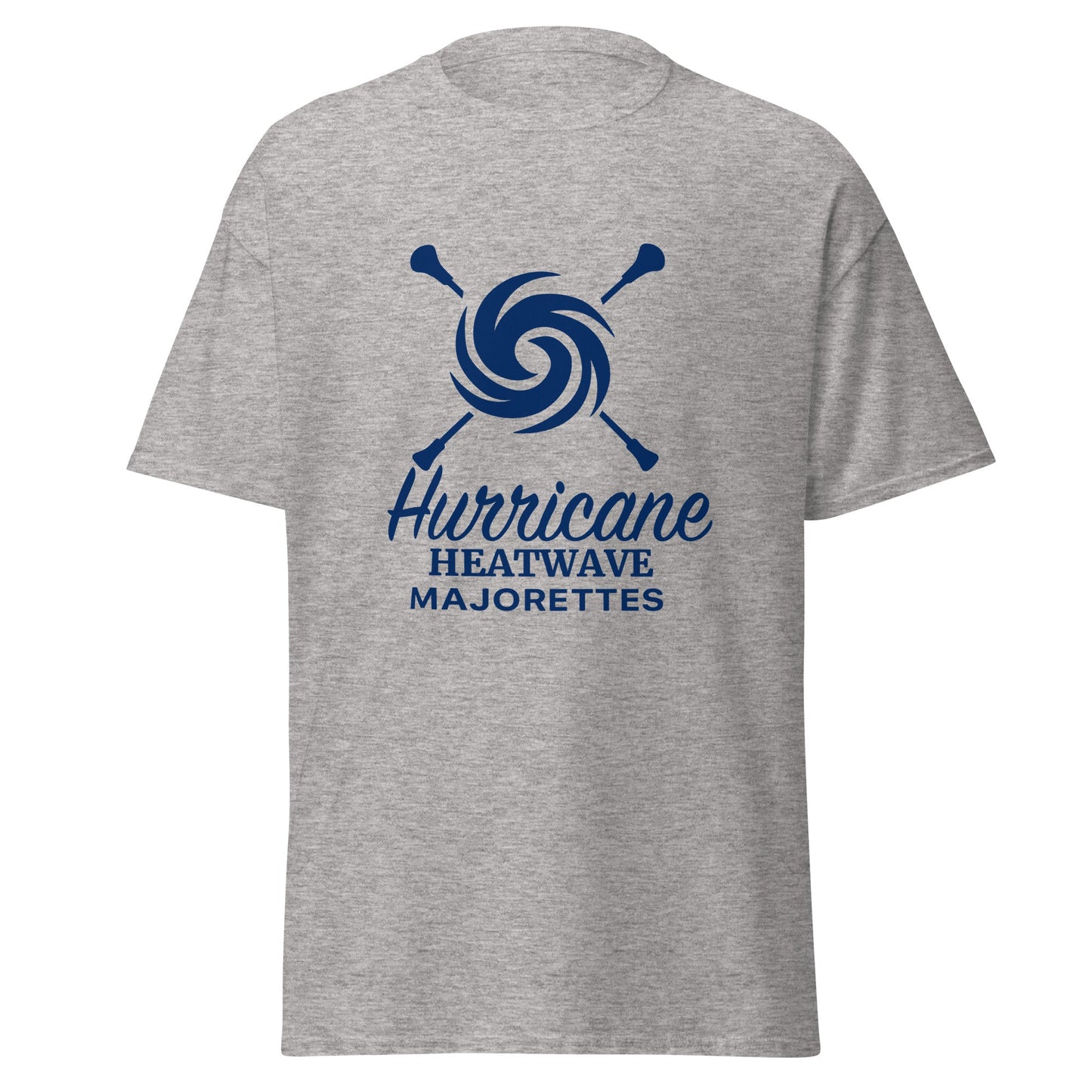 Classic | T-Shirt | LWH Heatwave Majorettes | Main Logo